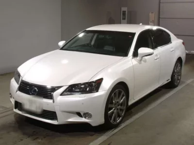 Lexus GS
