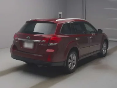 Subaru LEGACY OUTBACK