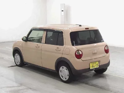 Suzuki ALTO LAPIN