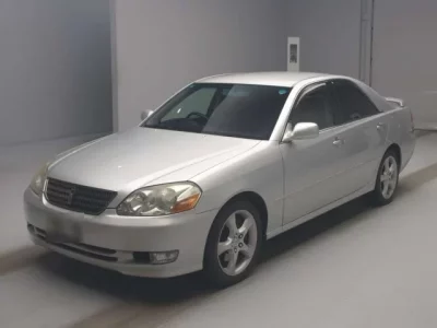Toyota MARK II