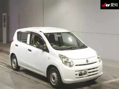 Suzuki ALTO VAN