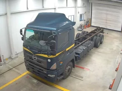 Hino TRUCK