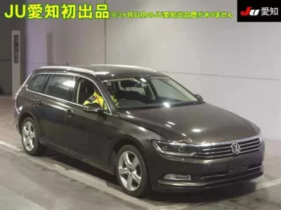Volkswagen PASSAT VARIANT