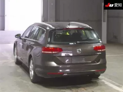 Volkswagen PASSAT VARIANT