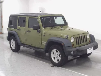 Chrysler JEEP WRANGLER