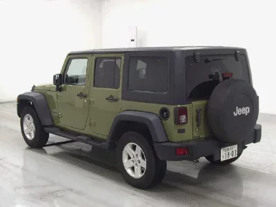 Chrysler JEEP WRANGLER