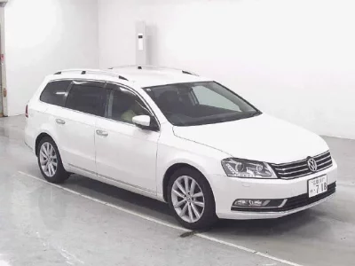 Volkswagen PASSAT VARIANT