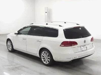 Volkswagen PASSAT VARIANT