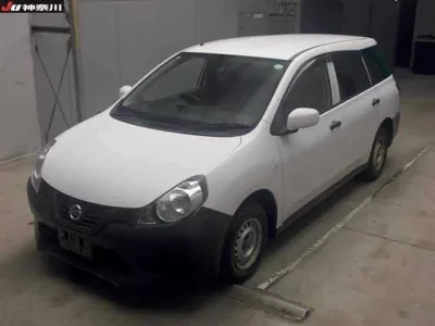 Nissan AD