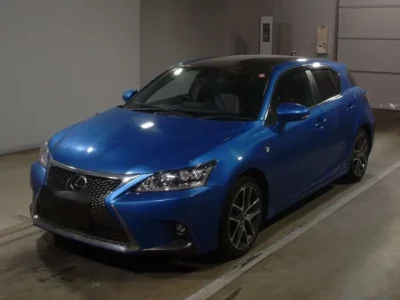 Lexus CT
