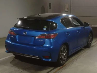 Lexus CT