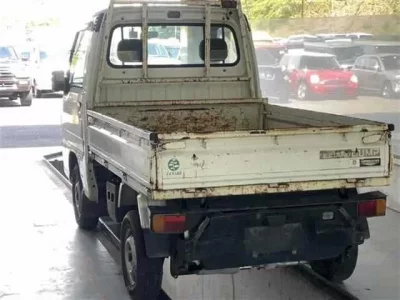 Subaru SAMBAR