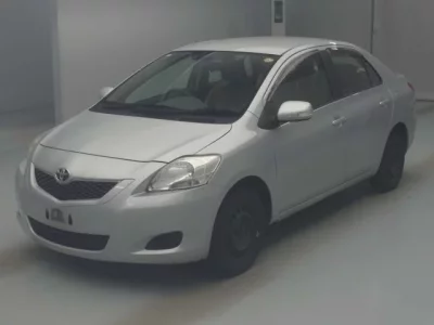 Toyota BELTA
