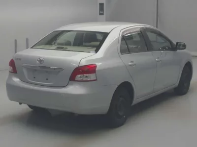 Toyota BELTA