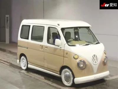 Daihatsu HIJET VAN