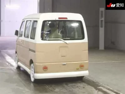 Daihatsu HIJET VAN