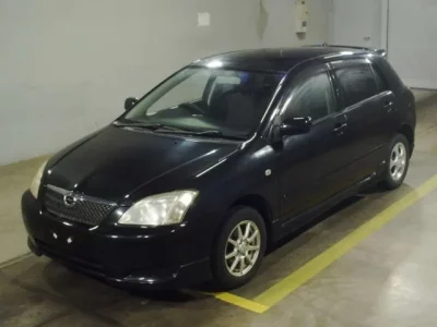 Toyota COROLLA RUNX