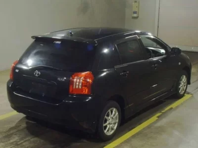 Toyota COROLLA RUNX