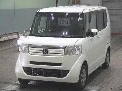Honda N BOX