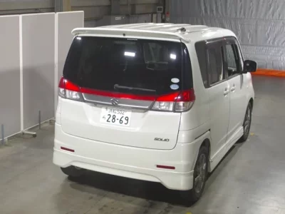 Suzuki SOLIO
