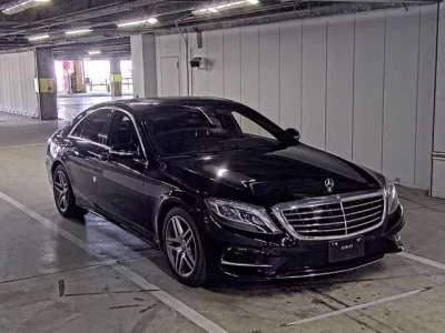 Mercedes-Benz S CLASS