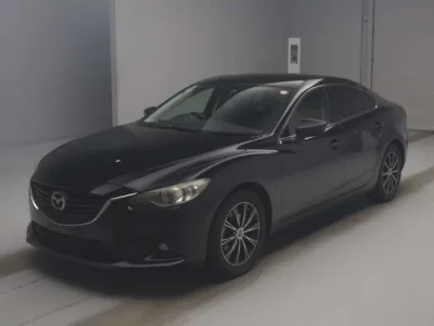 Mazda ATENZA SEDAN