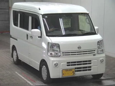 Nissan CLIPPER VAN