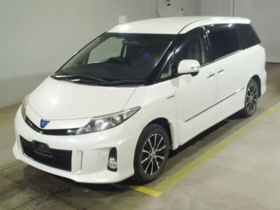 Toyota ESTIMA HYBRID
