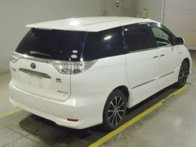 Toyota ESTIMA HYBRID
