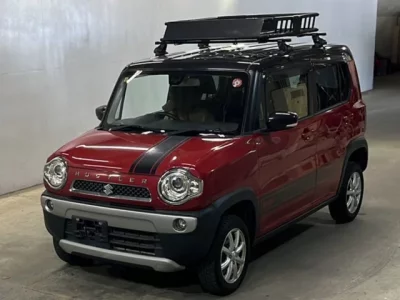 Suzuki HUSTLER