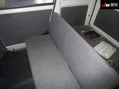 Mitsubishi MINICAB VAN