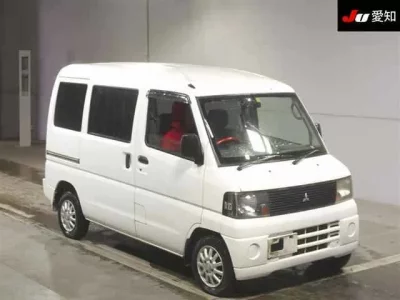Mitsubishi MINICAB VAN