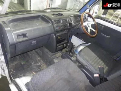 Daihatsu HIJET TRUCK
