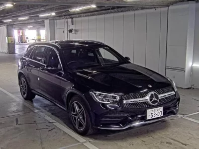 Mercedes-Benz GLC CLASS