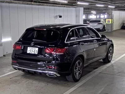 Mercedes-Benz GLC CLASS