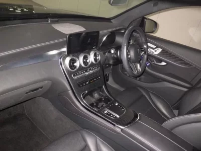 Mercedes-Benz GLC CLASS