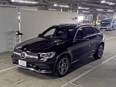 Mercedes-Benz GLC CLASS