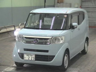 Honda N BOX SLASH