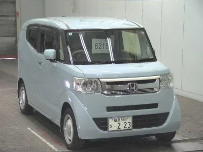 Honda N BOX SLASH
