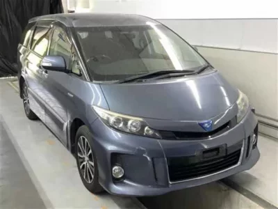 Toyota ESTIMA HYBRID