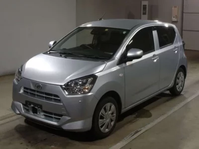 Daihatsu MIRA E S
