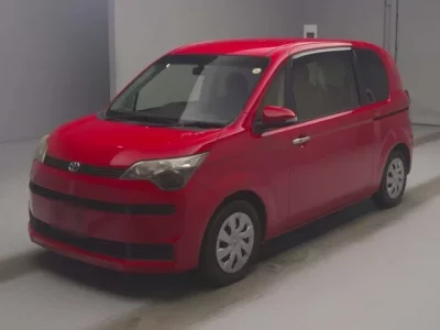 Toyota SPADE