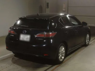 Lexus CT