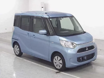 Mitsubishi EK SPACE