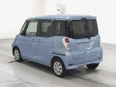 Mitsubishi EK SPACE