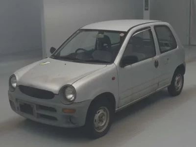 Mazda CAROL