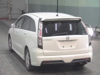 Honda STREAM