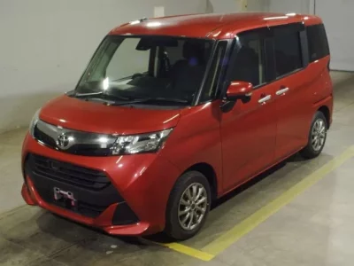 Toyota TANK