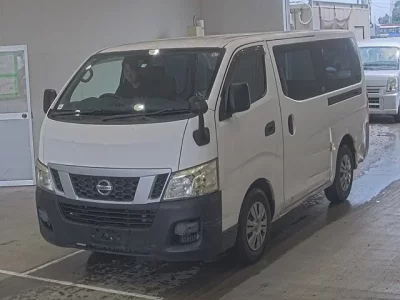 Nissan CARAVAN VAN
