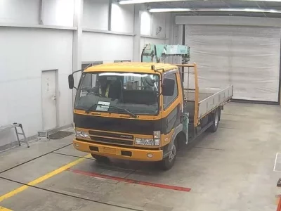 Mitsubishi FUSO FIGHTER